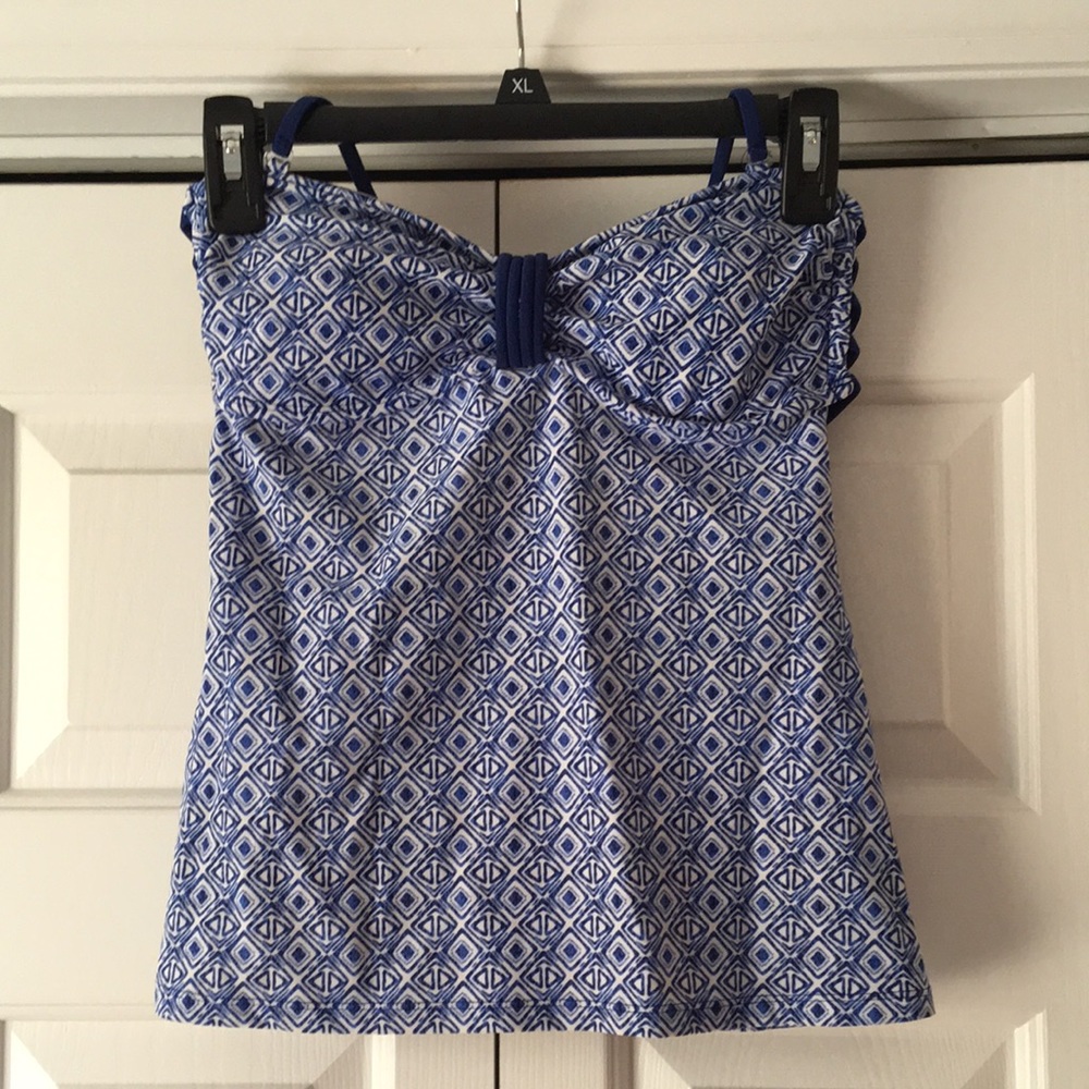 Tankini top